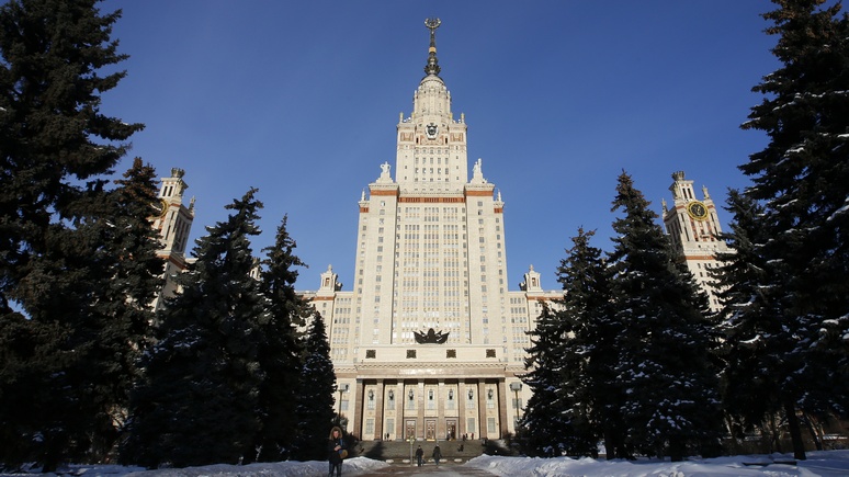 Le Figaro: Москва вошла в тройку лучших городов для студентов