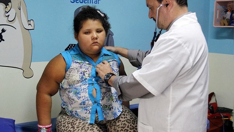 Daily Telegraph: пандемия и локдауны усугубляют проблему ожирения среди детей