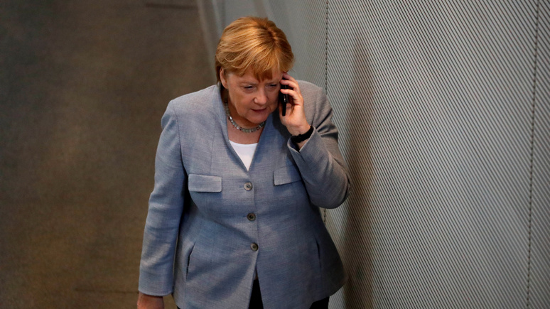 Der Spiegel: созвонились снова — Меркель потребовала от Лукашенко гумпомощь и возможность возвращения для беженцев
