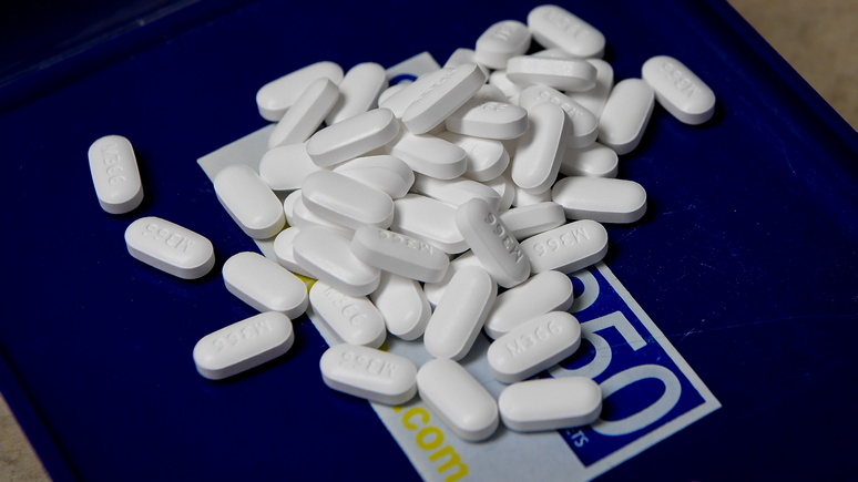 WSJ: пандемия ставит новый антирекорд — в США более 100 тысяч смертей от передозировки опиоидами