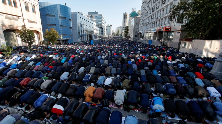 Le Monde: Россия попала в «чёрный список» США по свободе вероисповедания