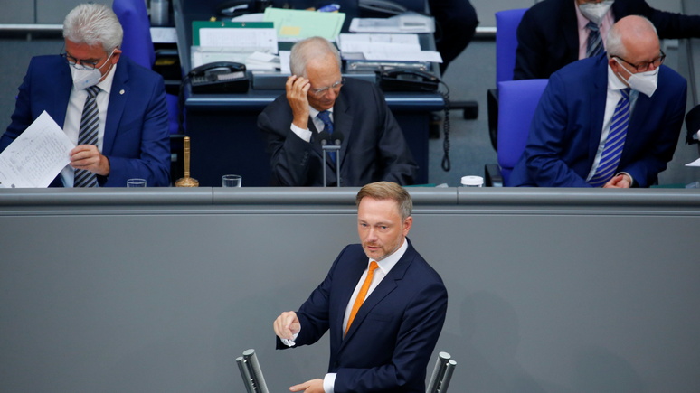 Der Spiegel: темы климата, вакцинации и миграции усугубляют раскол в немецком обществе