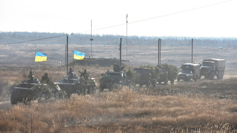 Главред: эксперт опасается наступления России на Украину до конца февраля