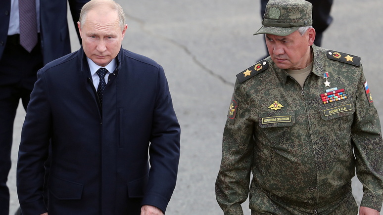 Bloomberg: Путин не горит желанием воевать на Украине — но хочет, чтобы Запад к нему прислушался