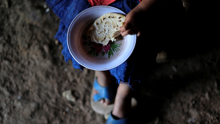 CNN: голод в Латинской Америке достиг небывалого за последние 20 лет уровня