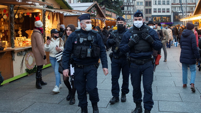 Le Figaro: «это уже не работа, а жизнь» — во Франции полицейские не чувствуют себя в безопасности даже дома