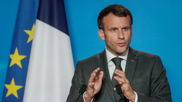 Ouest-France: эксперты посоветовали Франции быть скромнее во время председательства в ЕС
