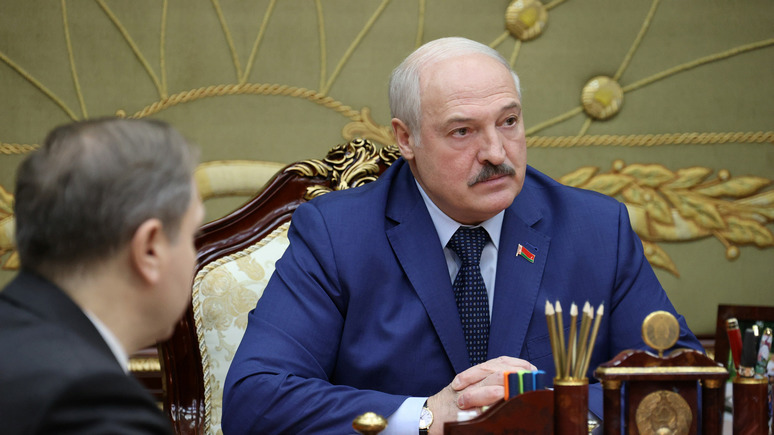 Украинский эксперт: заявление Лукашенко о Крыме фактически является объявлением войны 