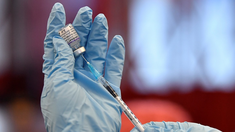 CNN: итальянец выдал силиконовую руку за свою, чтобы обманом получить сертификат о вакцинации