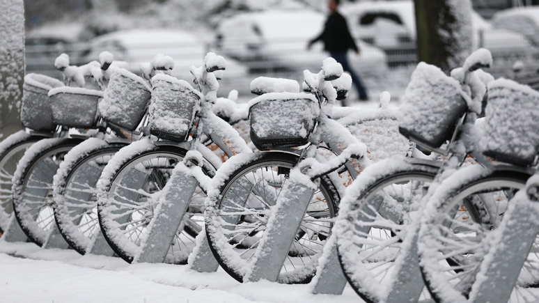 N-TV: на фоне газового кризиса Европе остаётся надеяться только на мягкую зиму и добрую волю Путина