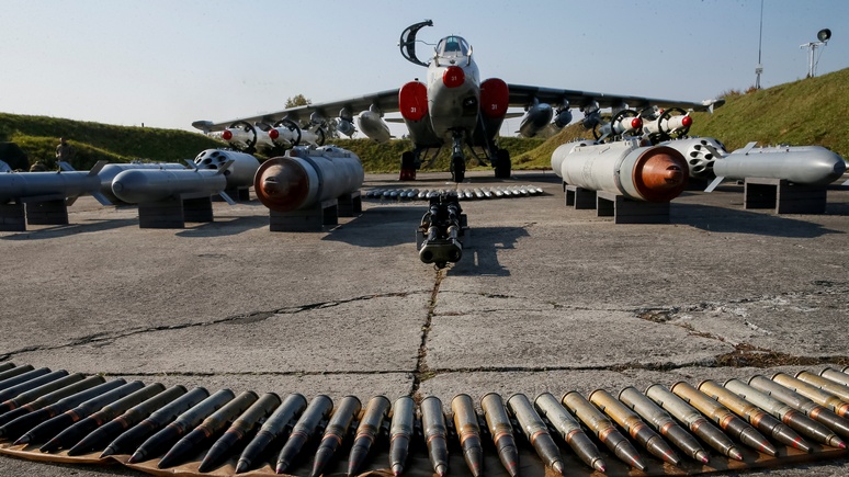 Forbes: если Россия нападёт, у украинских ВВС нет шансов