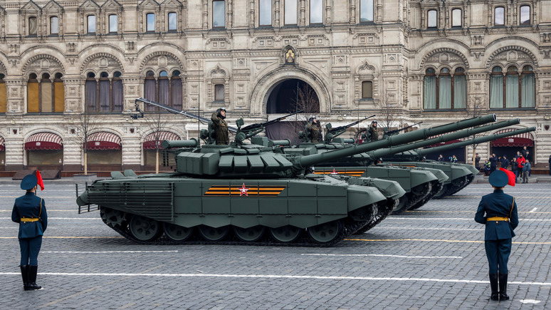 Если завтра война — Forbes представил столкновение танковых армий России и Украины