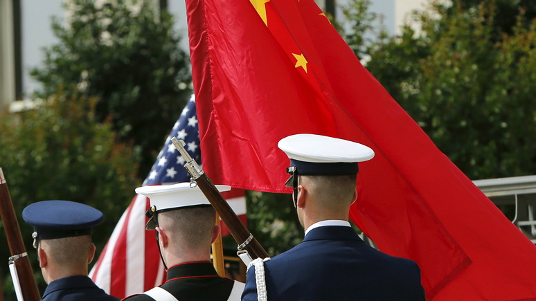 Bloomberg: «комплексное сдерживание» — в новой оборонной стратегии Пентагон ищет новые способы противостоять Китаю и России 