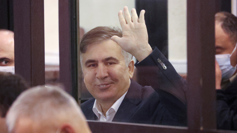 Вести: Саакашвили похвастался, что его зовут в Африку и Азию «помочь с реформами»
