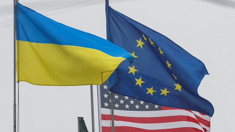 AS: независимость Украины не является жизненно важным интересом США в сфере национальной безопасности