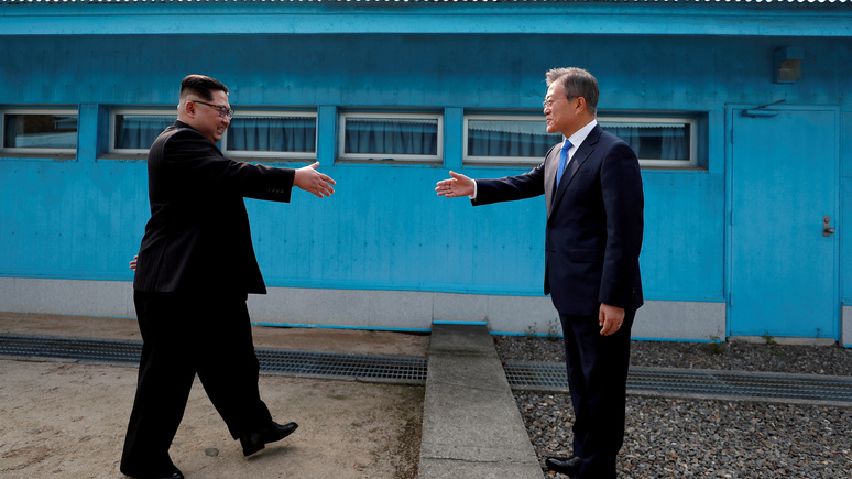 Guardian: спустя 70 лет после окончания корейской войны Сеул и Пхеньян «в принципе» согласны на формальный мир 