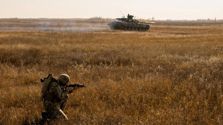 «Вести» выяснили, почему Запад передумал поставлять Украине оружие