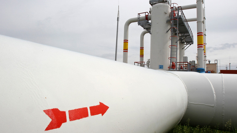 Bloomberg: в Европе задумались об отказе от долгосрочных газовых контрактов с Россией