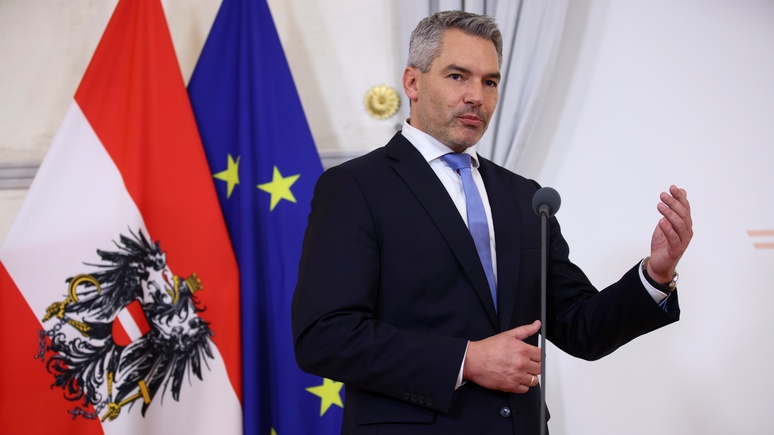 Канцлер Австрии: санкциями против «Северного потока — 2» ЕС только навредит сам себе