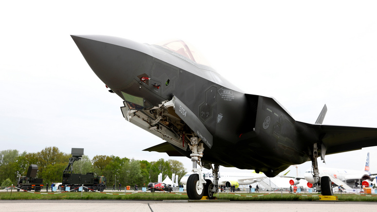 CNN: ОАЭ приостановили закупку F-35, чтобы продемонстрировать Вашингтону своё «растущее недовольство»
