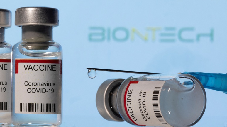 Das Erste: Германия неожиданно столкнулась с дефицитом вакцины для ревакцинации