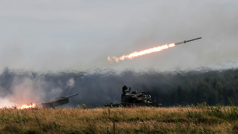 До Днепра за 3 дня: National Interest описал ударные возможности российской армии