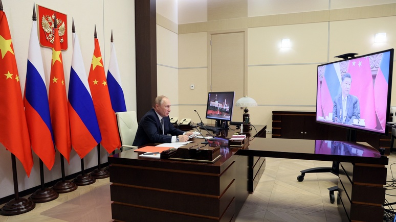 SRF: «двойной эффект» — Россия и Китай объединились против США