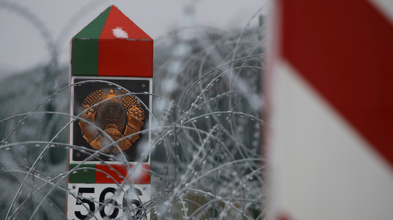 БЕЛТА: польский солдат попросил убежища в Белоруссии