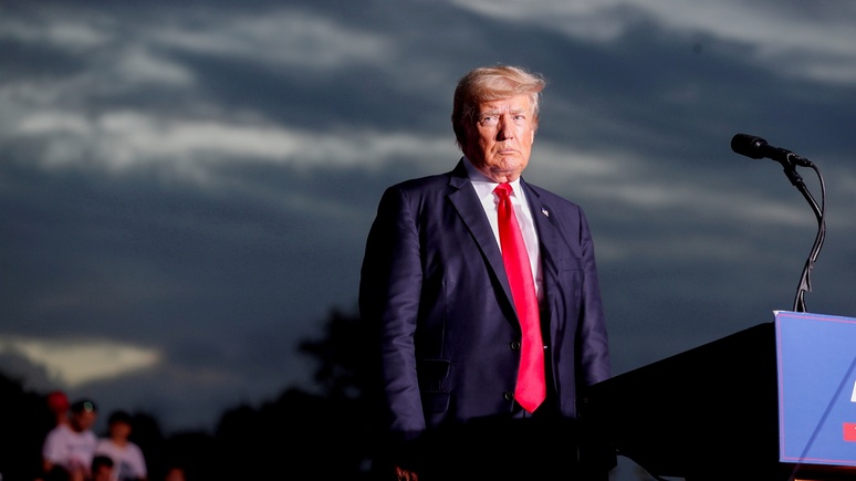 WT: Трамп потребовал от Китая репараций за коронавирус