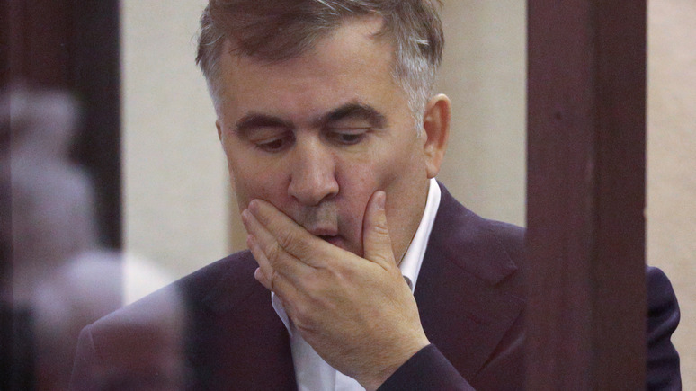24 канал: депутат Рады рассказала об эпизодах потери памяти у Саакашвили