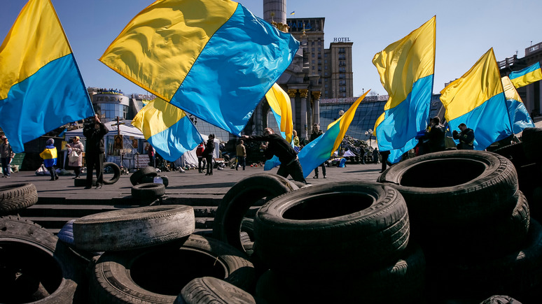 NI: Запад не хочет вспоминать, как сам подготовил почву для развала Украины