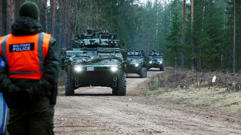 Die Welt: НАТО повысило готовность сил быстрого реагирования из-за действий России