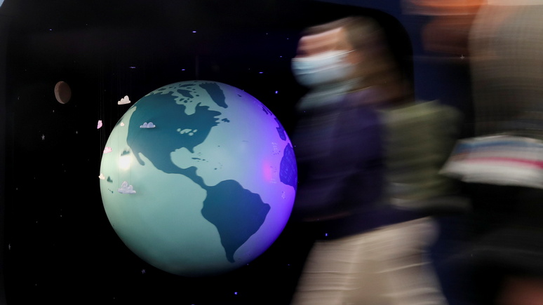 Daily Mail: учёные собираются отнять секунду времени из-за ускорения вращения Земли