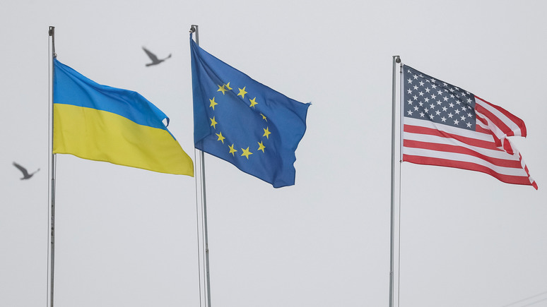 Американский сенатор: на Украине многое поставлено на карту — для Европы, Америки и всего мира