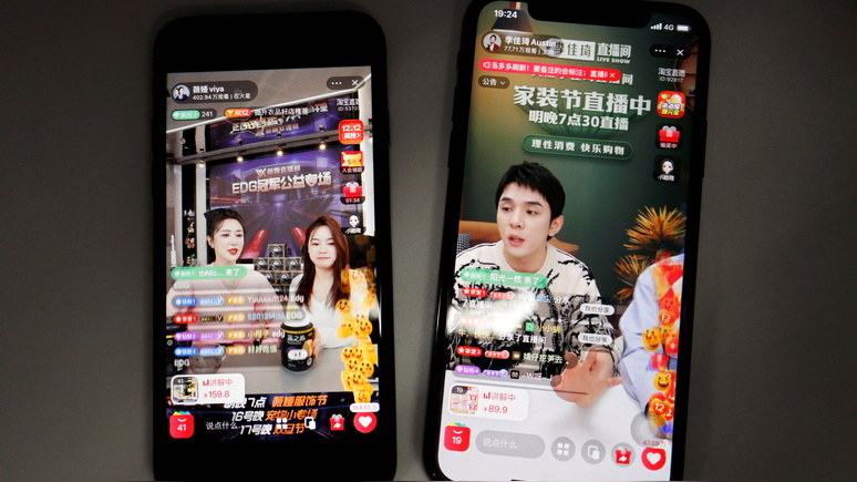 SCMP: китайским блогерам и знаменитостям дали 10 дней, чтобы заплатить налоги 