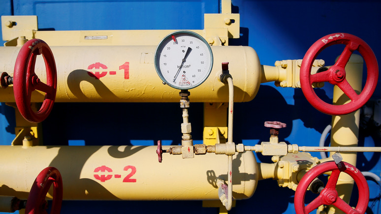 Вести: эксперты считают, что Украине пришло время возвращаться к прямым поставкам газа из России 
