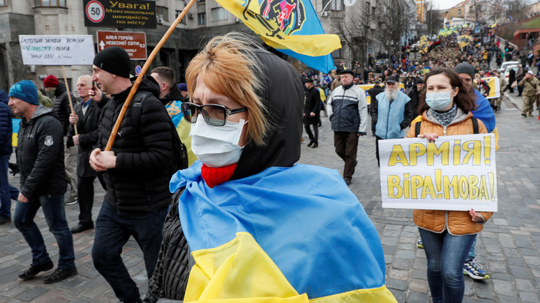Унiан: всех украинок проверят для постановки на воинский учёт