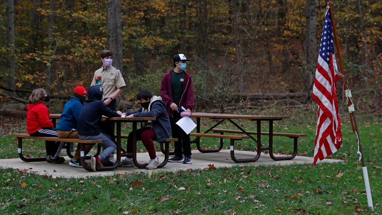 WP: во имя индивидуальных свобод — несмотря на пандемию, власти некоторых штатов США ограничивают полномочия органов здравоохранения