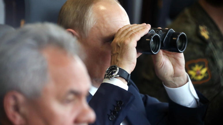 «Мир по Владу»: Hill взглянула на украинский кризис глазами Путина