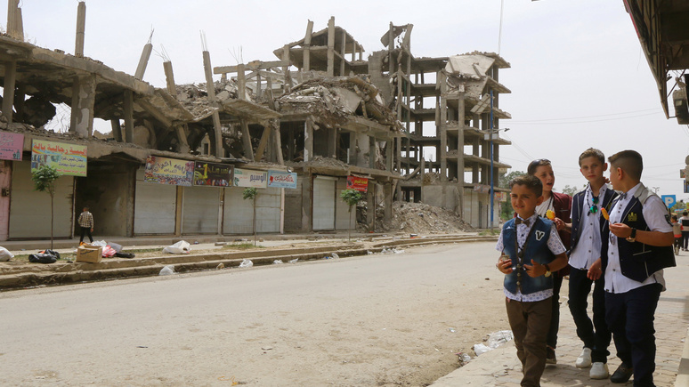 Spiegel: налоги, угрозы и вербовка новых боевиков — ИГ вновь наращивает влияние на севере Сирии 