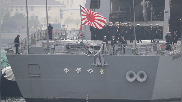 Shukan Gendai: отставной японский генерал рассказал о российском «военном харассменте» 
