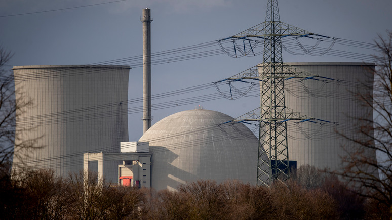 Deutschlandfunk: отказ Германии от АЭС — верное решение