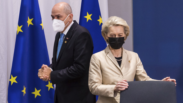 CNN: 2022 год станет для Европы решающим — но Брюссель далёк от оптимизма