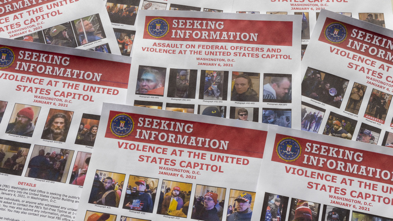 France 24: американская демократия до сих пор «под угрозой», считает большинство граждан США