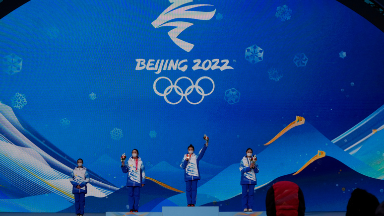 Das Erste: без зрителей, но с высокими гостями — Олимпиада в Пекине грозит превратиться в состязание китайских спортсменов 
