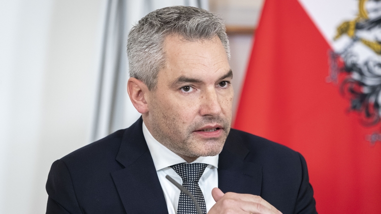 N-TV: канцлер Австрии заразился коронавирусом после ревакцинации