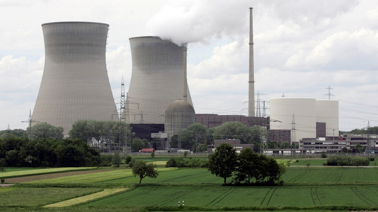 N-TV: Германия не сможет помешать решению ЕС об атомной энергии и газе из-за своей же позиции