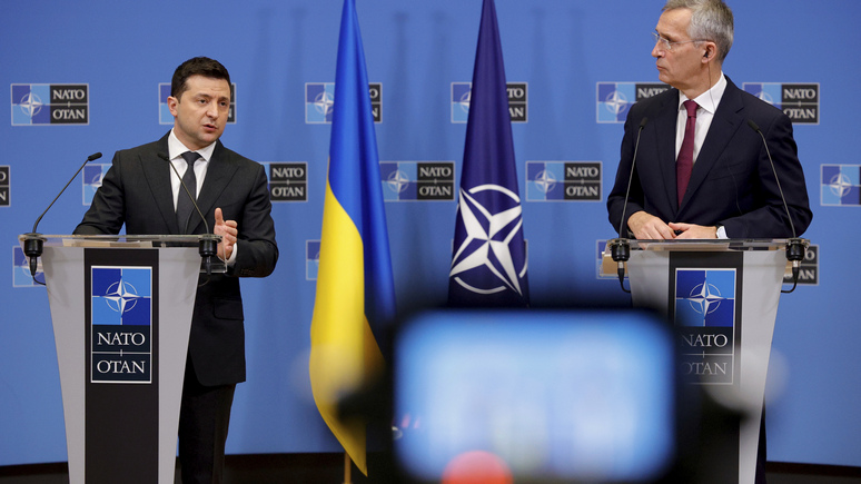Hill: Украине и Грузии не место в НАТО — это поможет безопасности в Европе