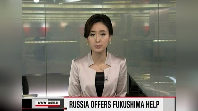 «Росатом» протянул Фукусиме руку помощи