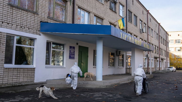 Корреспондент: украинские учёные заявили о начале новой волны пандемии в стране